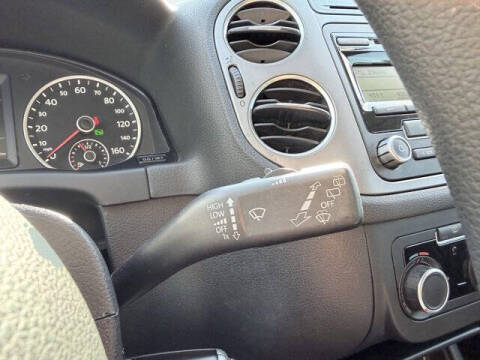 2011 Volkswagen Tiguan S