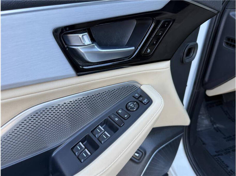 2022 Acura MDX w/Tech