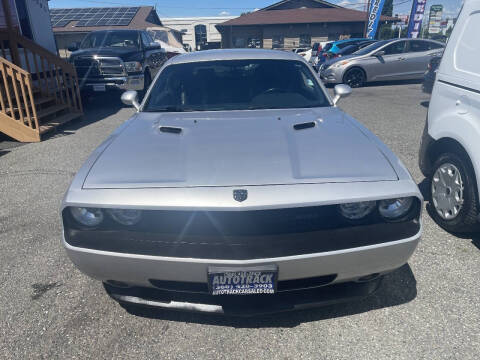 2008 Dodge Challenger SRT8