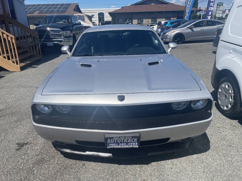 2008 Dodge Challenger SRT8