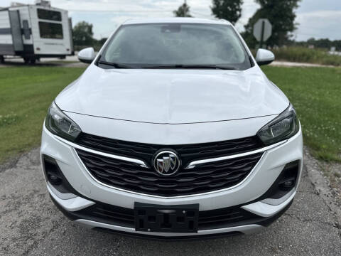 2023 Buick Encore GX Preferred