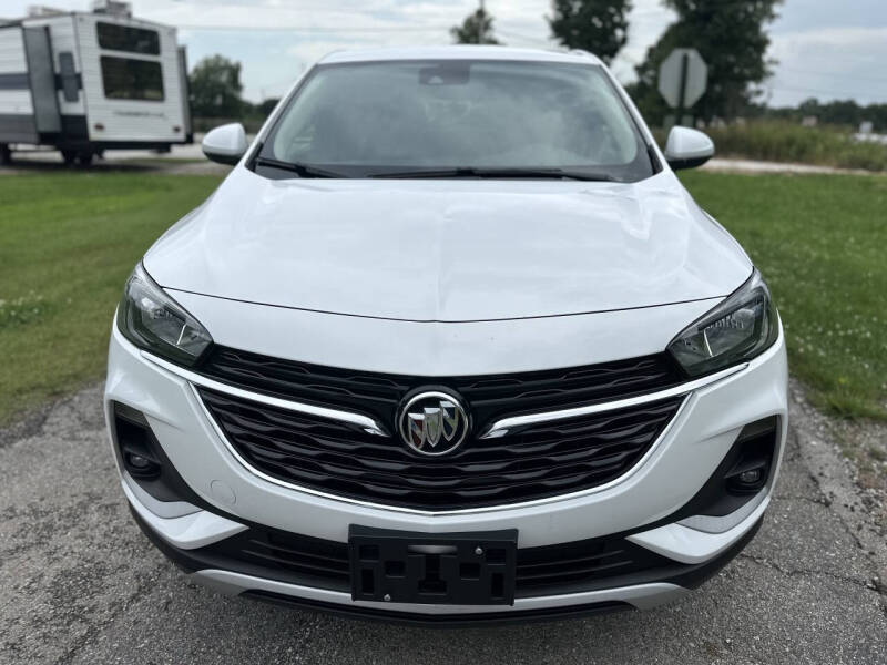 2023 Buick Encore GX Preferred