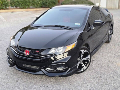 2015 Honda Civic Si