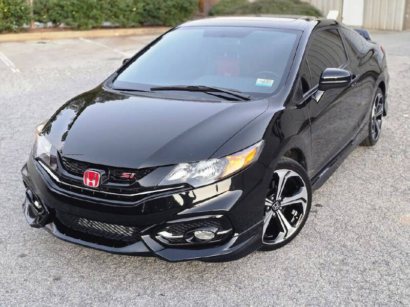 2015 Honda Civic Si
