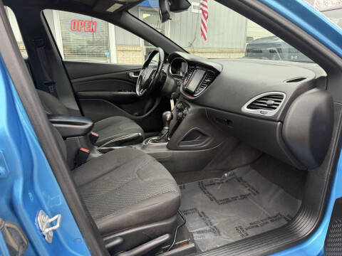 2016 Dodge Dart SXT Sport Blacktop