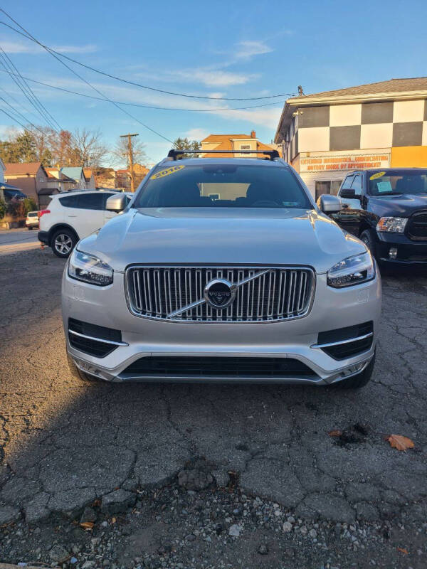 2016 Volvo XC90 Inscription photo 13