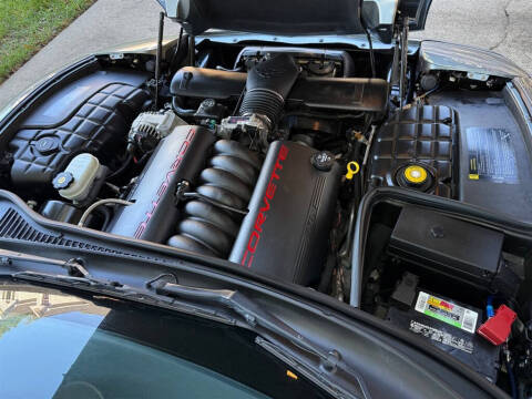 2004 Chevrolet Corvette