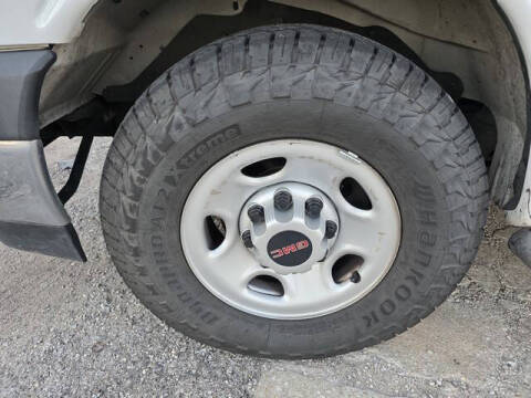 2020 GMC Savana 2500