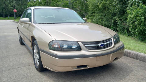 2004 Chevrolet Impala