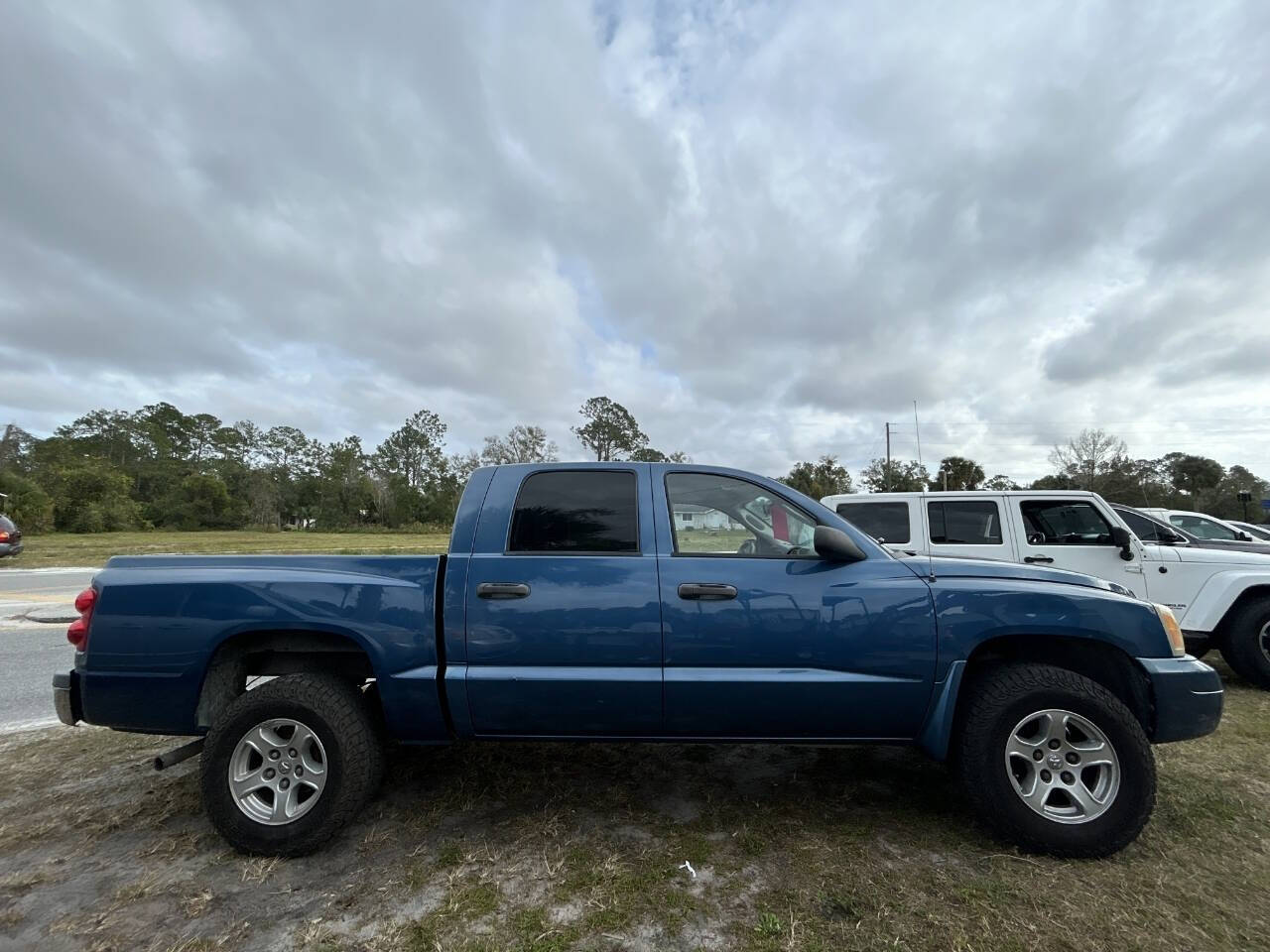 2006 Dodge Dakota for sale at VASS Automotive in DeLand, FL