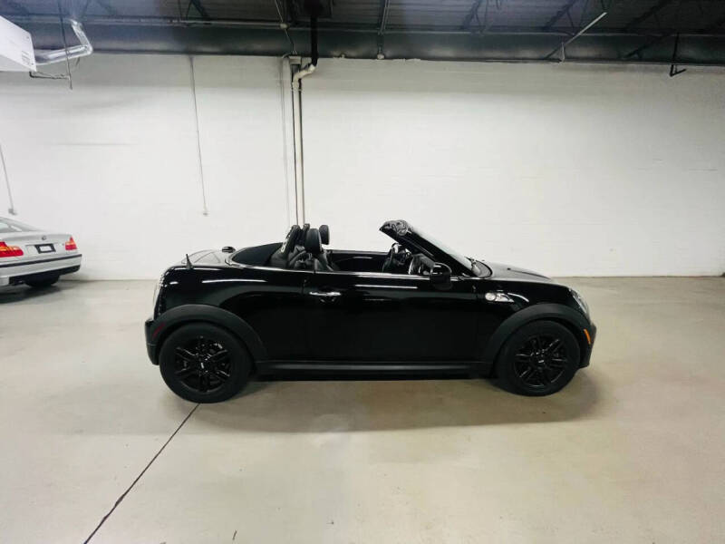 2015 MINI Roadster Cooper S
