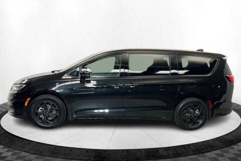 2024 Chrysler Pacifica Plug-In Hybrid