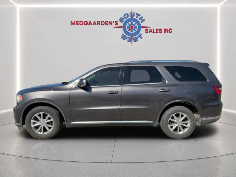 2015 Dodge Durango Limited