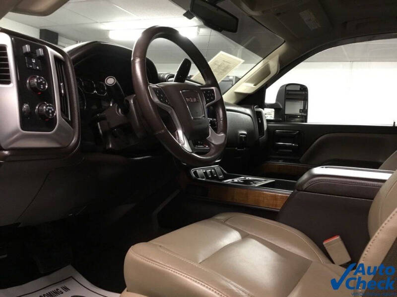2015 GMC Sierra 2500HD