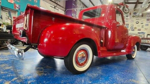 1948 Chevrolet 3100