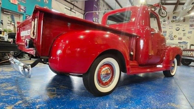 1948 Chevrolet 3100