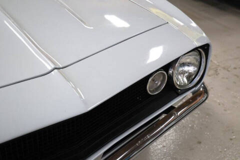 1967 Chevrolet Camaro