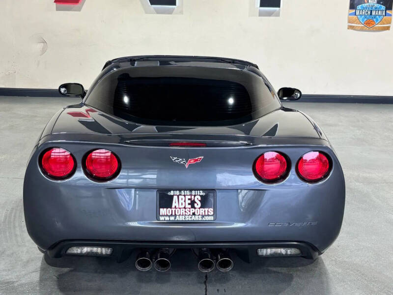 2009 Chevrolet Corvette