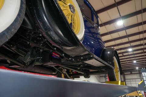 1930 Ford Model A
