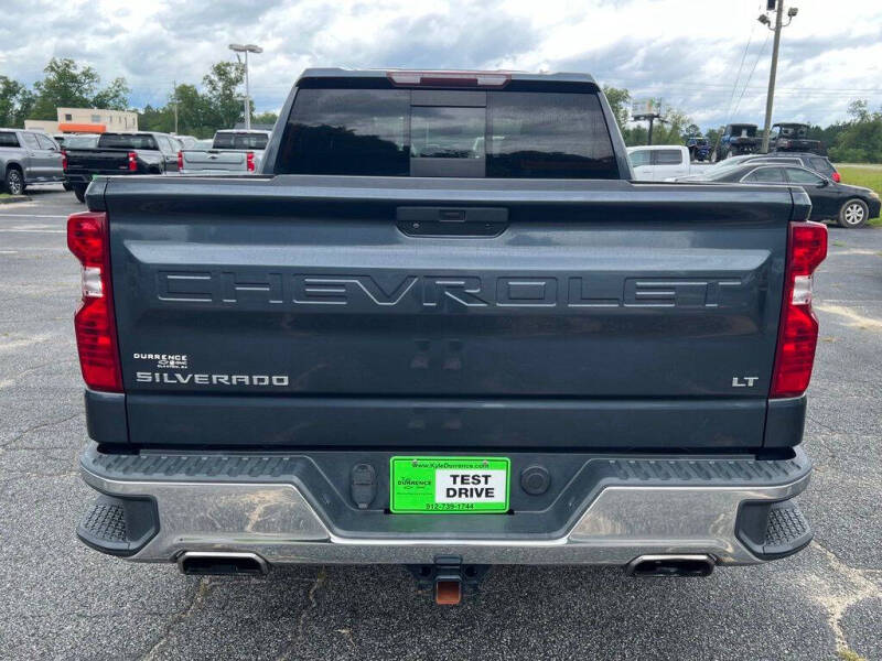 2020 Chevrolet Silverado 1500