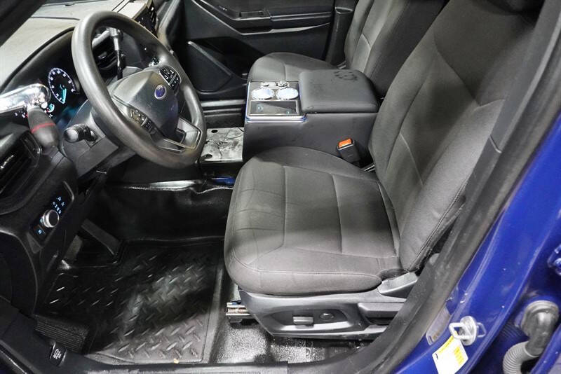 2023 Ford Explorer Police Interceptor Utility