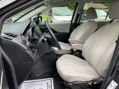 2014 Mazda MAZDA5 Touring