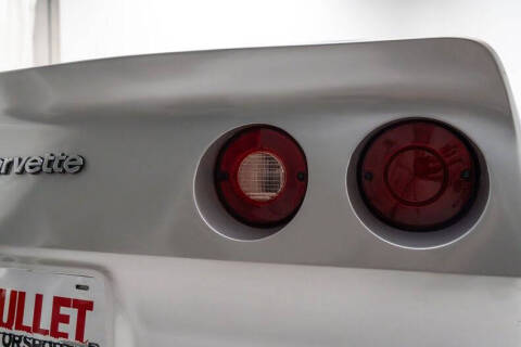 1981 Chevrolet Corvette