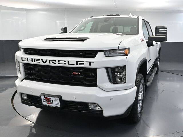 2023 Chevrolet Silverado 3500HD