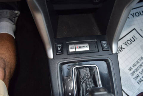 2016 Subaru Forester 2.5i Touring