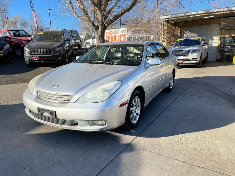 2003 Lexus ES 300