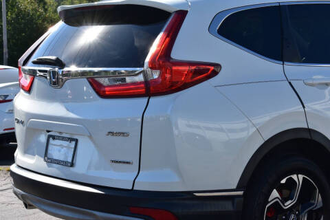 2017 Honda CR-V Touring