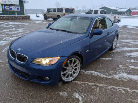 2010 BMW 3 Series for sale at KOCUR KREW AUTO in Gladwin MI
