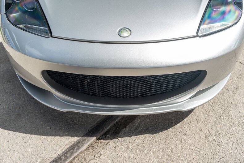 2011 Lotus Evora