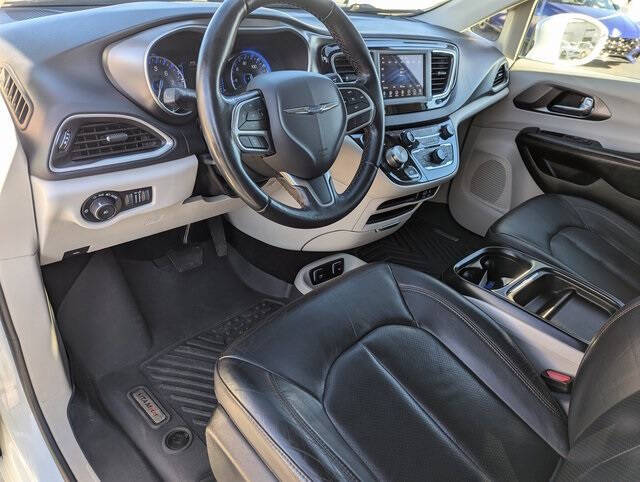 2020 Chrysler Pacifica for sale at Axio Auto Boise in Boise, ID