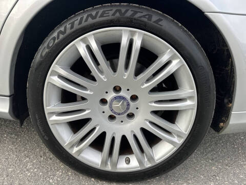 2008 Mercedes-Benz E-Class E 350