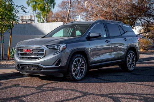 2018 GMC Terrain for sale at Desert Auto Deals in Tempe AZ