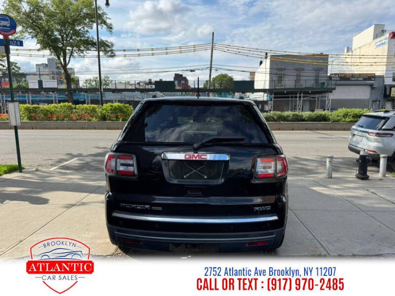 2017 GMC Acadia Limited