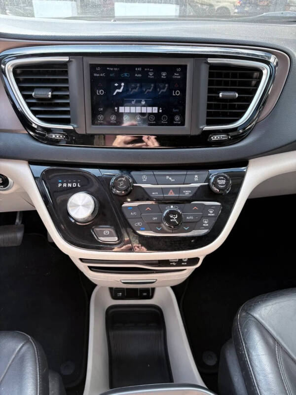 2019 Chrysler Pacifica