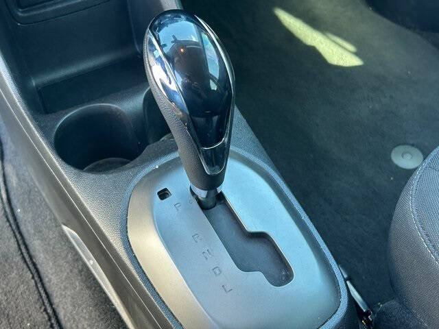 2021 Chevrolet Spark LS CVT