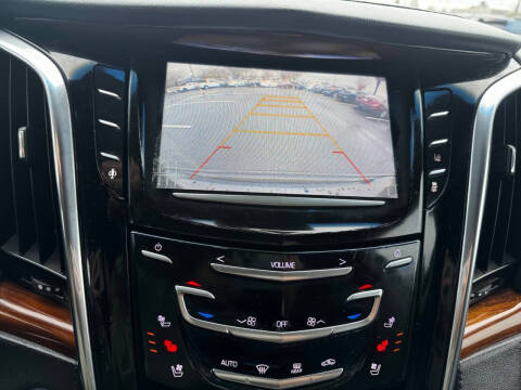 2015 Cadillac Escalade Premium