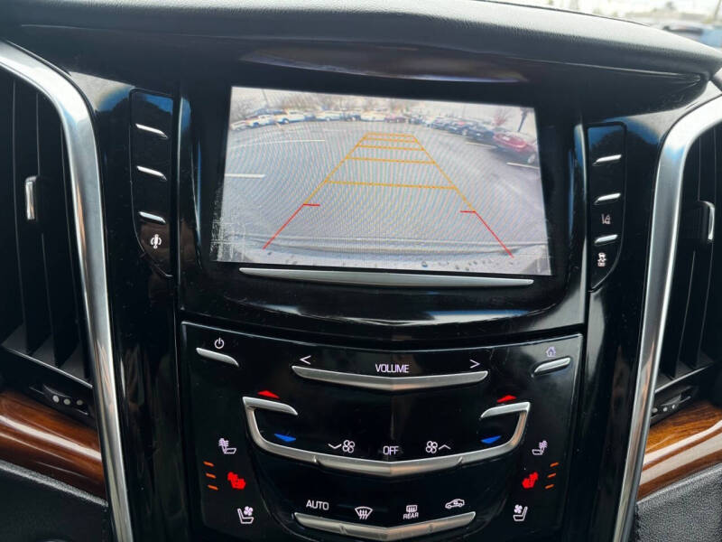 2015 Cadillac Escalade Premium