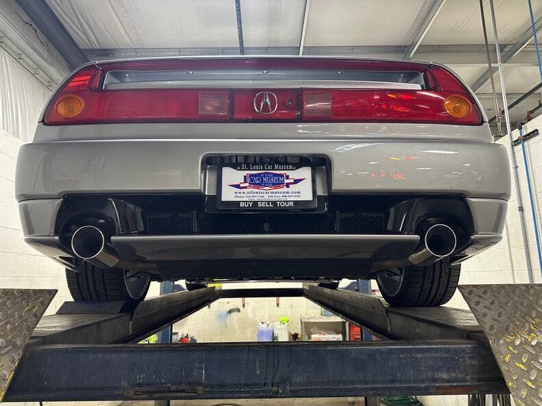 2004 Acura NSX
