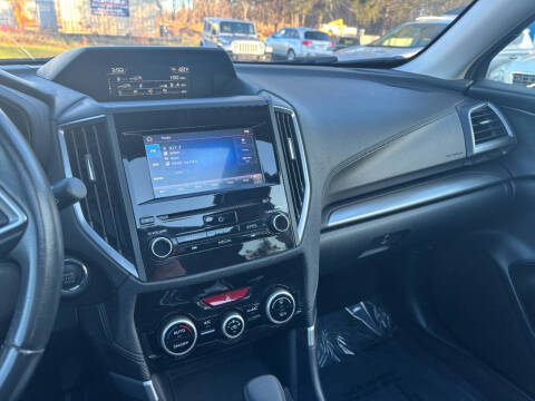 2020 Subaru Forester Premium