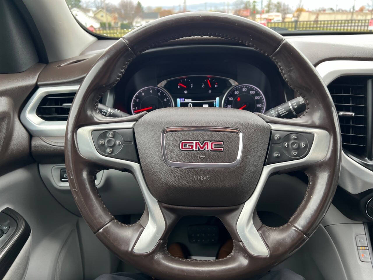 2019 GMC Acadia for sale at Carventure in Lansing, MI