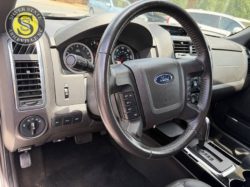 2010 Ford Escape Limited
