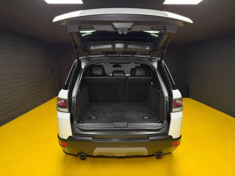 2014 Land Rover Range Rover Sport