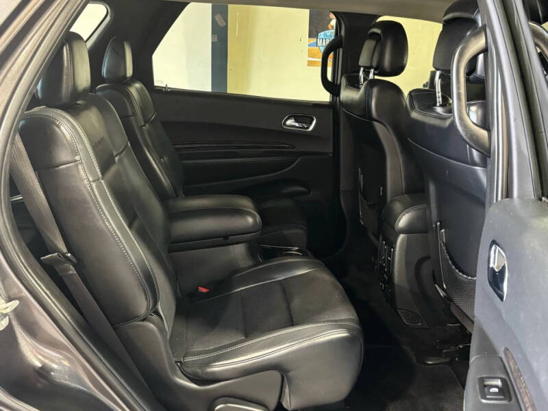 2014 Dodge Durango Citadel