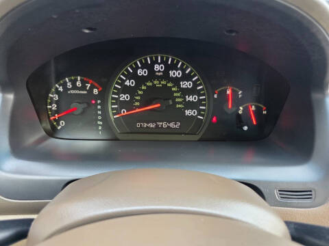 2004 Honda Accord LX