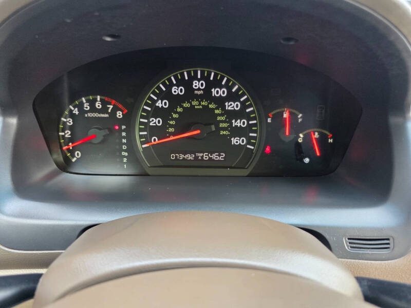 2004 Honda Accord LX