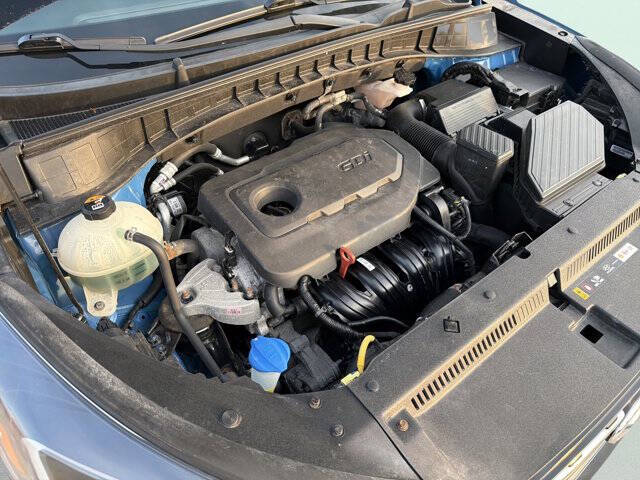 2019 Hyundai Tucson Limited